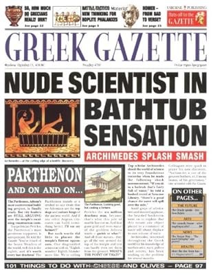 Greek Gazette (Newspaper History), Dowswell, Paul, Used; Good Book