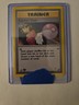Vintage 1999 1st Edition Trainer Sabrina's Gaze Pokémon Card 125/132