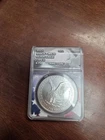 2021 American Silver Eagle ANACS MS70 First Strike Type 2 First Strike Coin