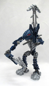 LEGO Bionicle #8737 Hordika  #8905 Thok #8615 Vahki Lot of 3 Read Description