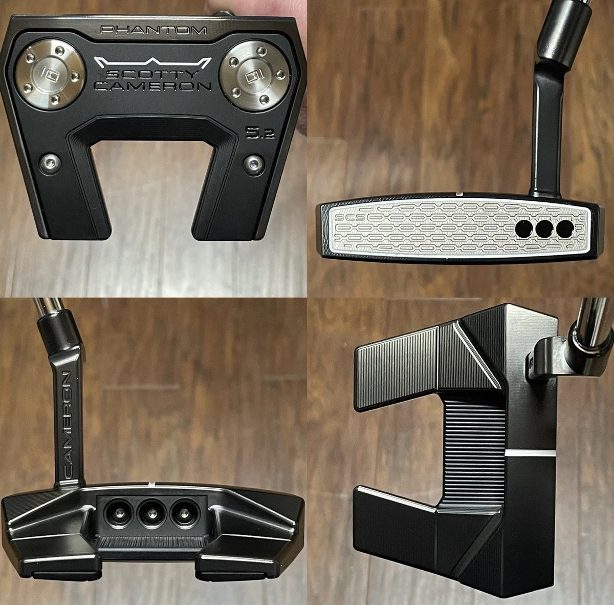 Scotty Cameron Golf Clubs & Equipment for sale | eBay