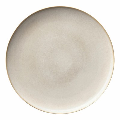 6x ASA Selection Saisons Platzteller Sand 31cm Teller Steinzeug handgefertigt