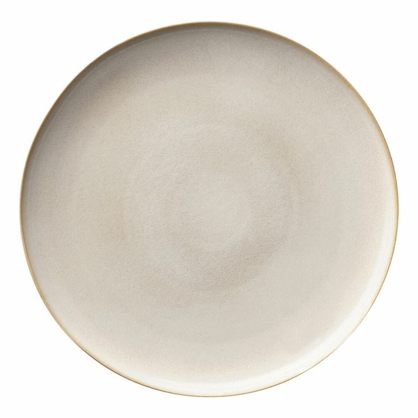 6X Asa Selection Saisons Platzteller Sand 31Cm Teller Steinzeug Handgefertigt-image