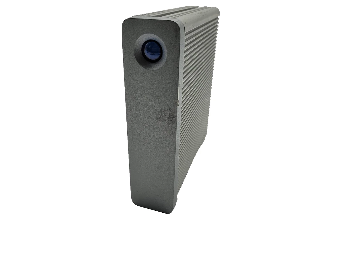 LaCie External Hard Disk Drives 3 TB Storage Capacity for sale | eBay