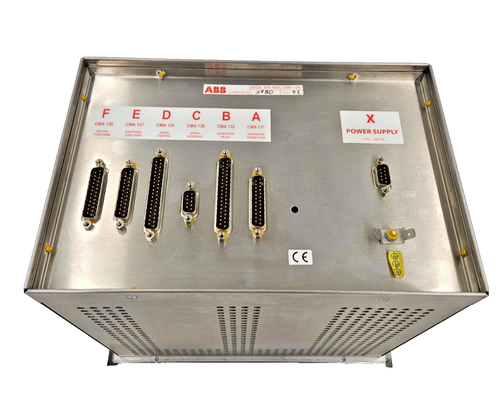 ABB SYNPOL D 3DDE 300 400 GENERATOR CONTROL UNIT [FAST SHIPPING] - Picture 13 of 16