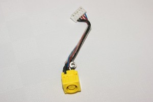 Lenovo ThinkPad R60 9457-CT0 Powerbuchse Strombuchse mit Kabel #2647