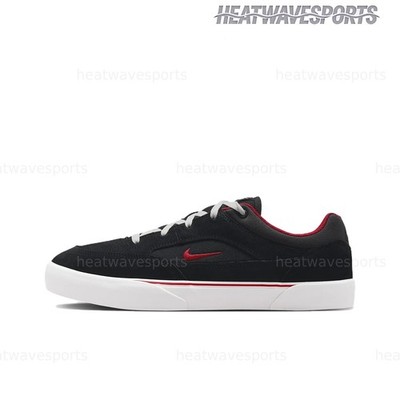 Nike Malor SB 'Black Gym Red' FV6064-003 Men New Sizes