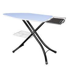 AEOLUS Sturdy Ironing Board AT05 V3 with Iron Rest Foldable Space-Saving Table