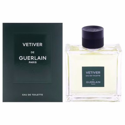Vetiver De Guerlain Paris By Guerlain EDT 3.3 oz / 100 ml Spray For Men