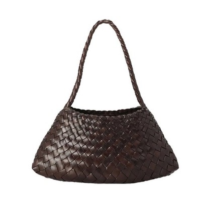 Dragon Diffusion Rosanna Bag 8943 Dark Brown