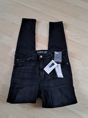 Amisu Jeans Flora Hose Neu Gr.W 31