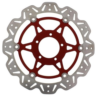 EBC VEE Bremsscheibe VR841RED für Ducati Monster Multistrada Diavel Hypermotard