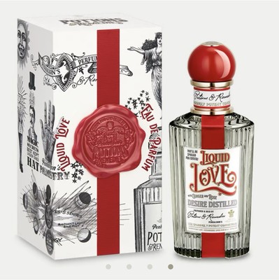 Penhaligon s Liquid Love Eau de Parfum 100ml würziger blumiger Duft