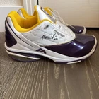 MAGIC JOHNSON SIGNED MAGIC32 SHOES Collectors Rare Sports Memorabilia Basketball