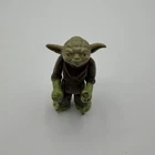 Vintage Yoda 1980 Kenner Star Wars ESB Action Figure Hong Kong - FAST FREE SHIP