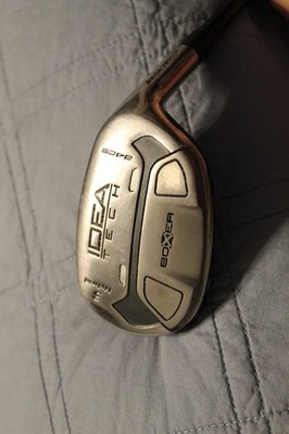 ***** ADAMS GOLF IDEA- A4OS-BOXER-# 3 IRON/HYBRID-MENS-R/H -R FLEX GRAPHITE*****