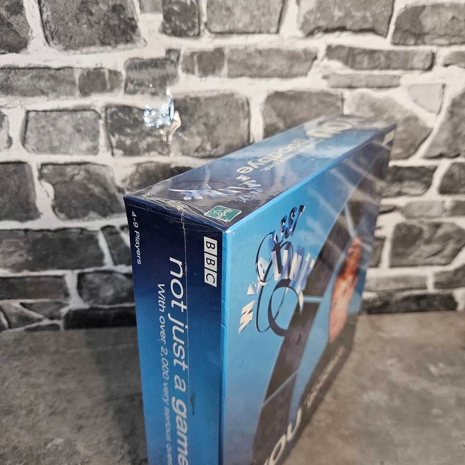 The Weakest Link board game Hasbro BBC Anne Robinson New - Image 4 of 4