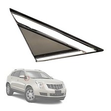 Door Mirror Flag Cover Molding 22774040 Compatible Front Right Passenger Side