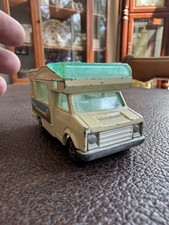 Vintage Majorette Fourgon Ford Econoline Camper Motor Home 224 259 Vintage Majorette Fourgon Ford Econoline Camper Motor Home 224 259