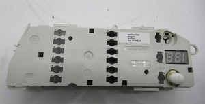 Elektronik Steuerung PROGRES  SIEMENS 5WK58122  EE208  AEG-PGP 111.500100 AZ000
