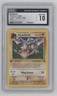 Aerodactyl Pokemon Fossil Holo 1st Edition #1 CGC 10