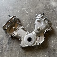 2018-2023 Ford Mustang Gt Oem Engine Motor Front Timing Gear Cover Cylinder 5.0l 2018-2023 Ford Mustang Gt Oem Engine Motor Front Timing Gear Cover Cylinder 5.0l