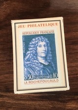 Jeu 54 Cartes Grimaud Philatélique Conçu Par J Hiver