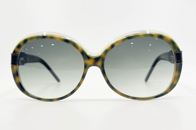 GIVENCHY SGV 695 COL.SUNGLASSES BROWN GLASSES PILOT 57-15-135