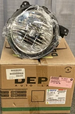NEW DEPO 333-11AER-AC HEADLIGHT ASSEMBLY RIGHT HALOGEN