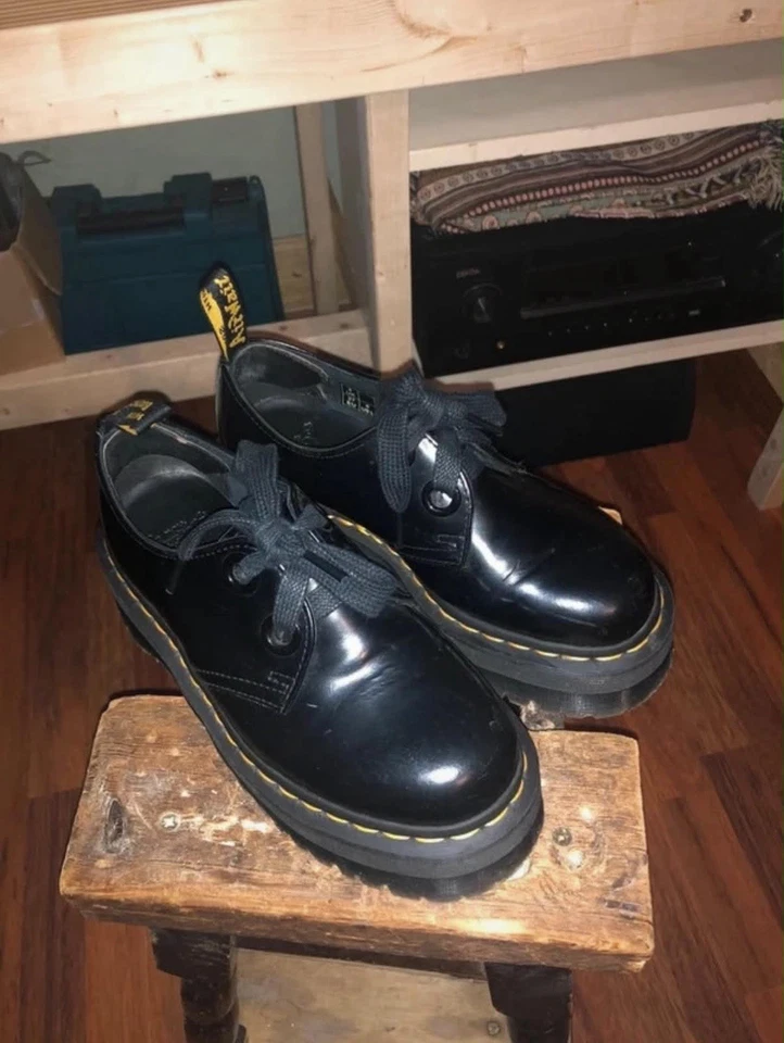 Dr. Martens Sinclair, photo 1 of 3