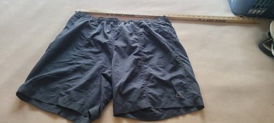 Mens Vintage Cloudveil Excursion trail short XL Ombre Blue NWOT