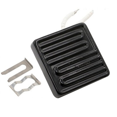 Ceramic Element Far-infrared Heating Top-side Heater Supports Multiple Voltages