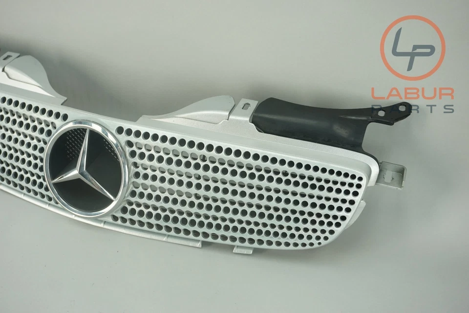 R170 97-04 梅赛德斯 SLK 级前罩散热器防撞格栅烤架 Z7005 — 第 4/4 张图片