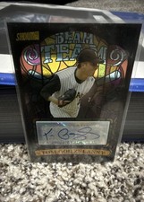 2008 Topps Stadium Club - Beam Team Tom Gorzelanny #BTA-TG (AU)