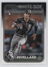 2024 Topps Series 1 Zach Remillard #222 1a7j