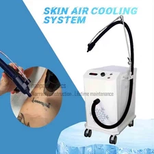 Pro Cryo Cold Air Skin Cooling Machine Cryo Cooling System Pain Reduction Device