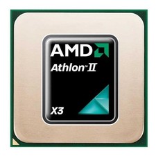 AMD Athlon II X3 460 (3x 3.40GHz) CPU Sockel AM2+   #315776