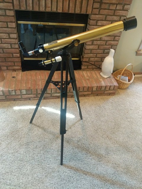 telestar telescope