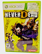 NeverDead (Microsoft Xbox 360, 2012)