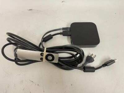 ❥道3170Apple TV 第3世代 A1469 リモコン・ケーブル・元箱付き ❥道3170Apple TV 第3世代 A1469 リモコン・ケーブル・元箱付き Apple