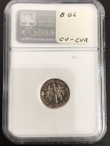 1962 NGC 68 Cameo Roosevelt Dime Proof PF 10 Cents