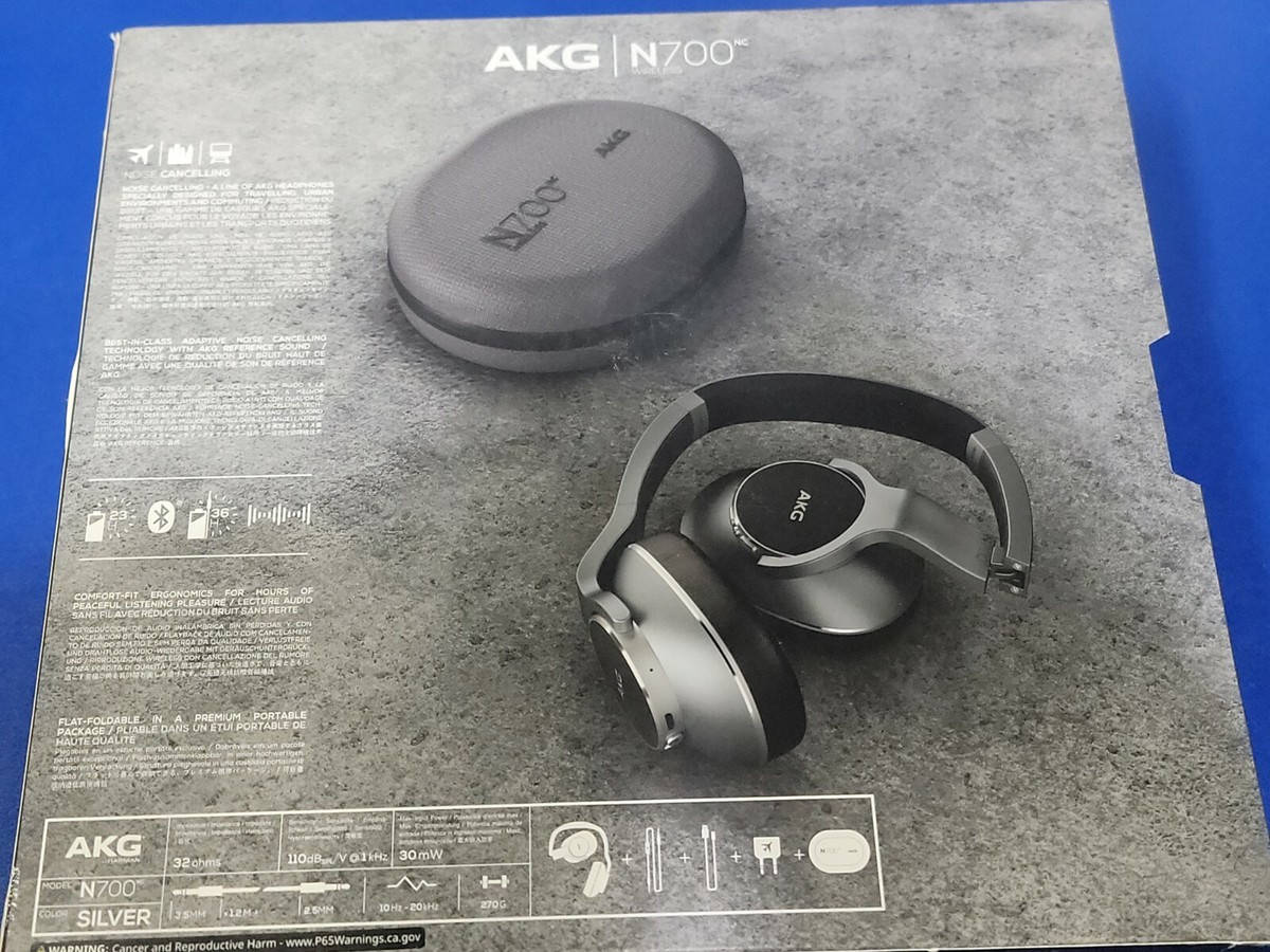 Akg Headphones Samsung Akg N700nc Review Bluetooth Headphone Akg