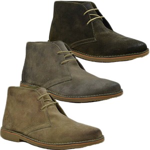 ankle desert boots