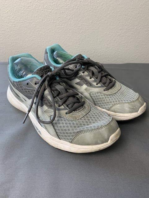 asics stormer running shoes