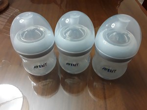 philips avent 4oz natural bottle