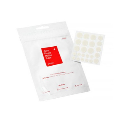 Cosrx Acne Pimple Master Patch 24patches x15