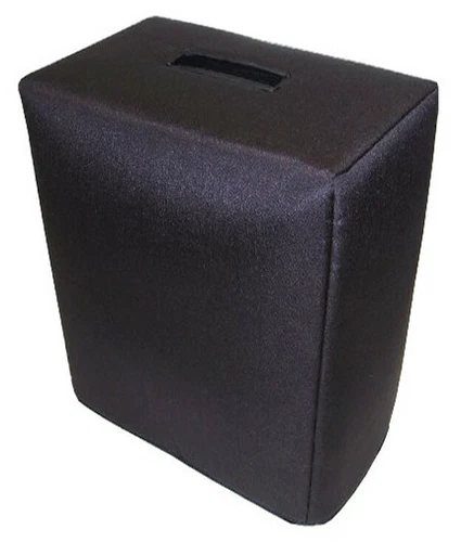 Gibson EH-185 Combo Amp Cover - Black, Water Resistant, 1/2" Padding (gibs071p)