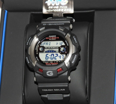 CASIO G-SHOCK ガルフマン GW-9110-1JF Casio G Shock GW-9110-1JF Gulfman BNIB Japanese Import. | eBay UK