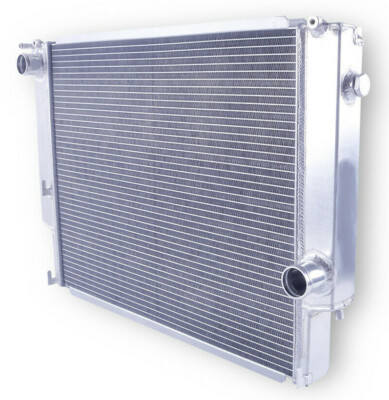 2 Row Aluminum Radiator Fit 88-1999 BMW E36 M3 323 325I/IC/IS 328I/IC/IS E30 MT
