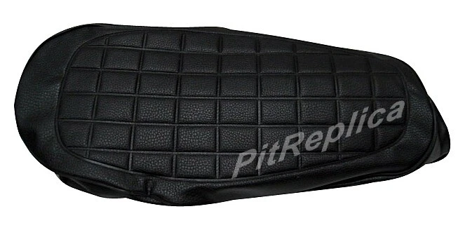 FUNDA ASIENTO HONDA CB200K0 CB200T 1974 1975 1976 [HAVCA] Foto 4 de 4